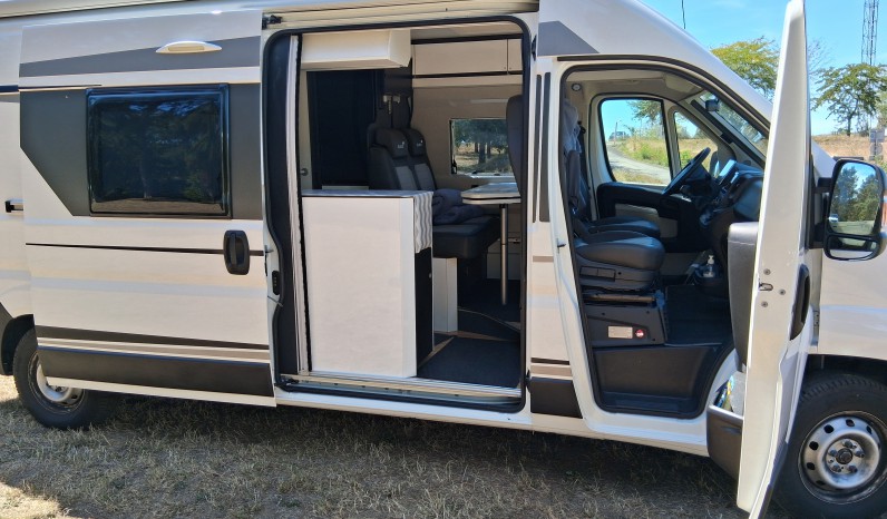 Fourgon Elios 59T full